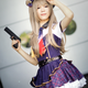 Cosplay by Yumi | Photo by Stéphane You